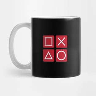 KEYCAPS Mug